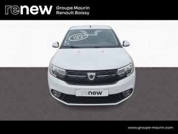 Photo 7 du bon plan DACIA Sandero 1.0 SCe 75ch Lauréate -18 occasion à 8400 €