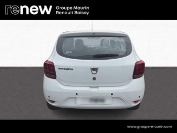 Photo 8 du bon plan DACIA Sandero 1.0 SCe 75ch Lauréate -18 occasion à 8400 €