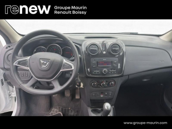 Photo 9 du bon plan DACIA Sandero 1.0 SCe 75ch Lauréate -18 occasion à 8400 €
