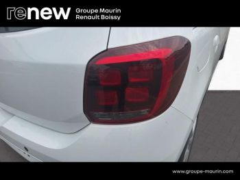 Photo 20 du bon plan DACIA Sandero 1.0 SCe 75ch Lauréate -18 occasion à 8400 €