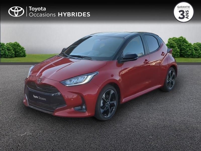 Bon plan TOYOTA Yaris 130h Collection 5p MY25 occasion à 26900 €