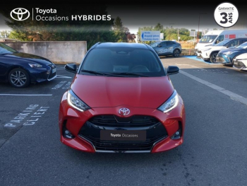 Photo 5 du bon plan TOYOTA Yaris 130h Collection 5p MY25 occasion à 26900 €