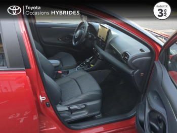 Photo 6 du bon plan TOYOTA Yaris 130h Collection 5p MY25 occasion à 26900 €