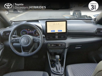Photo 8 du bon plan TOYOTA Yaris 130h Collection 5p MY25 occasion à 26900 €
