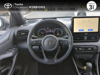 Photo 9 du bon plan TOYOTA Yaris 130h Collection 5p MY25 occasion à 26900 €