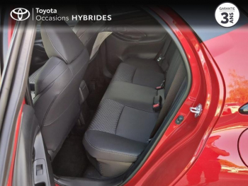 Photo 12 du bon plan TOYOTA Yaris 130h Collection 5p MY25 occasion à 26900 €