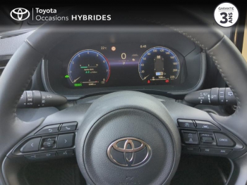 Photo 13 du bon plan TOYOTA Yaris 130h Collection 5p MY25 occasion à 26900 €