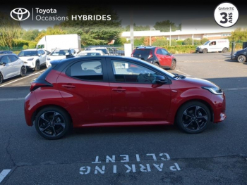 Photo 17 du bon plan TOYOTA Yaris 130h Collection 5p MY25 occasion à 26900 €