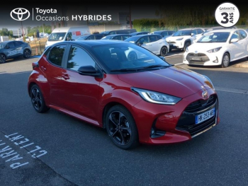 Photo 19 du bon plan TOYOTA Yaris 130h Collection 5p MY25 occasion à 26900 €