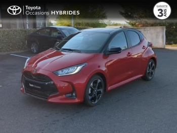 Photo 20 du bon plan TOYOTA Yaris 130h Collection 5p MY25 occasion à 26900 €