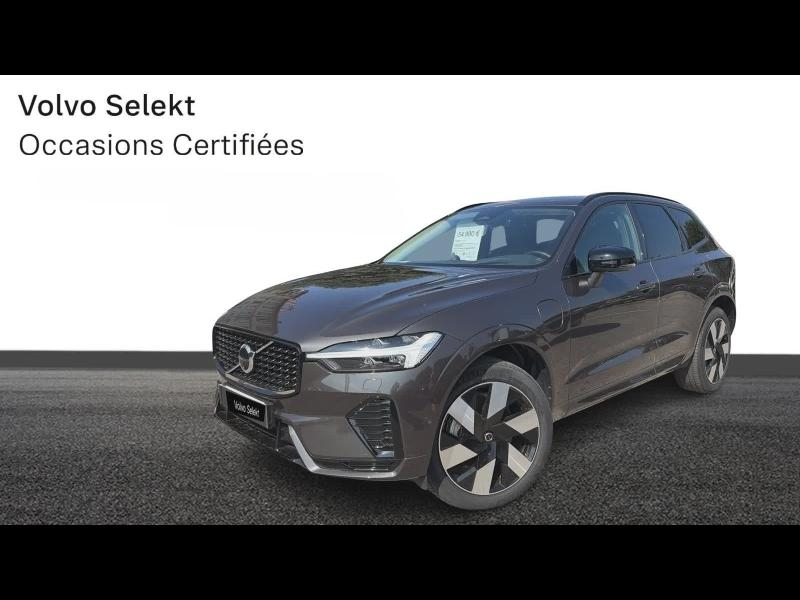 Bon plan VOLVO XC60 T6 Hybride Rechargeable 253 + 145ch Ultra Style Dark Geartronic 8 AWD occasion à 51990 €