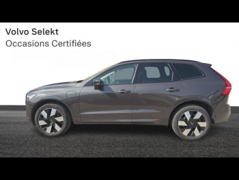 Photo 2 du bon plan VOLVO XC60 T6 Hybride Rechargeable 253 + 145ch Ultra Style Dark Geartronic 8 AWD occasion à 51990 €