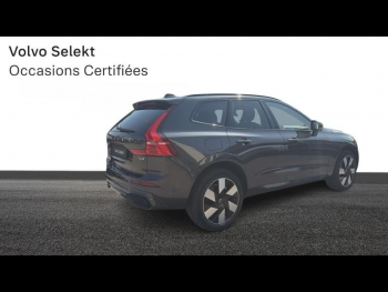 Photo 3 du bon plan VOLVO XC60 T6 Hybride Rechargeable 253 + 145ch Ultra Style Dark Geartronic 8 AWD occasion à 51990 €