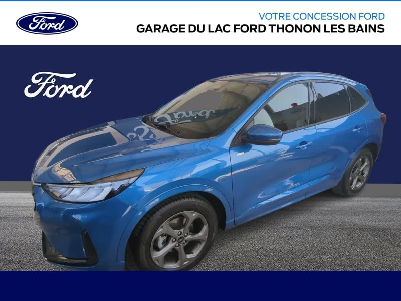 Bon plan FORD Kuga 2.5 Duratec 180ch Hybrid FlexiFuel ST-Line Powershift occasion à 31590 €