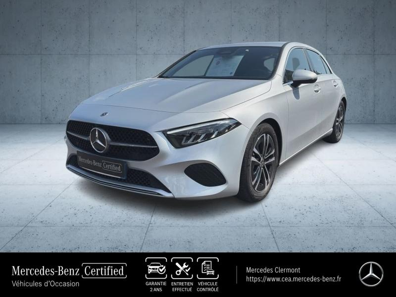 Bon plan MERCEDES-BENZ Classe A 180 136ch Progressive Line 7G-DCT occasion à 27990 €