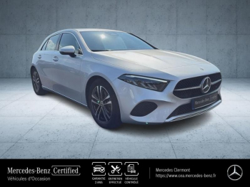 Photo 2 du bon plan MERCEDES-BENZ Classe A 180 136ch Progressive Line 7G-DCT occasion à 27990 €