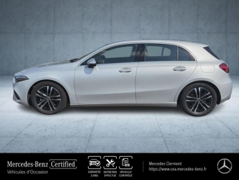Photo 3 du bon plan MERCEDES-BENZ Classe A 180 136ch Progressive Line 7G-DCT occasion à 27990 €