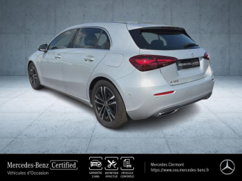 Photo 5 du bon plan MERCEDES-BENZ Classe A 180 136ch Progressive Line 7G-DCT occasion à 27990 €