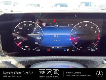 Photo 17 du bon plan MERCEDES-BENZ Classe A 180 136ch Progressive Line 7G-DCT occasion à 27990 €