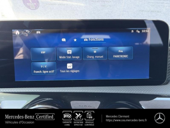 Photo 25 du bon plan MERCEDES-BENZ Classe A 180 136ch Progressive Line 7G-DCT occasion à 27990 €