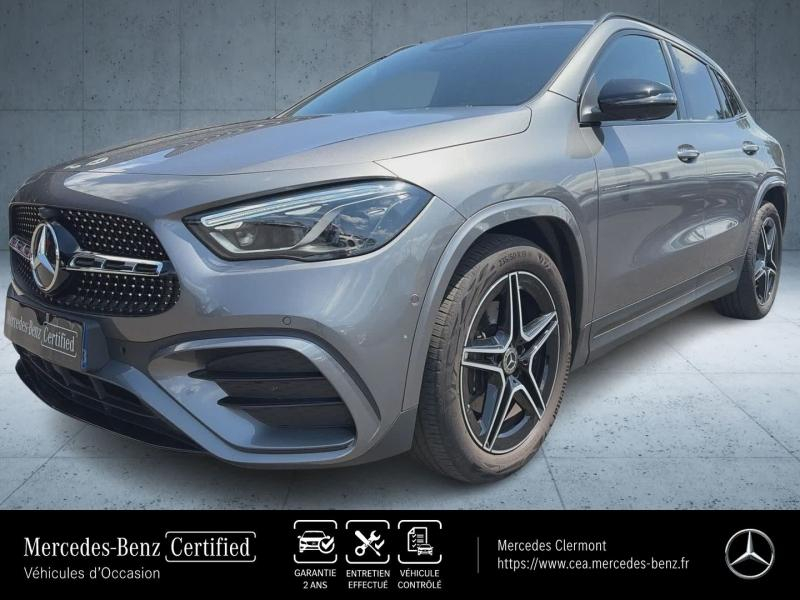 Bon plan MERCEDES-BENZ Classe GLA 200 d 150ch AMG Line 8G-DCT occasion à 35990 €