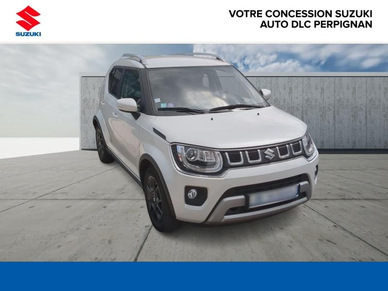 Bon plan SUZUKI Ignis 1.2 Dualjet Hybrid 83ch Pack occasion à 13900 €