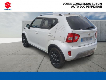 Photo 2 du bon plan SUZUKI Ignis 1.2 Dualjet Hybrid 83ch Pack occasion à 13900 €