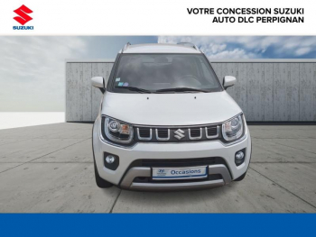 Photo 3 du bon plan SUZUKI Ignis 1.2 Dualjet Hybrid 83ch Pack occasion à 13900 €