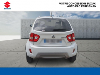 Photo 4 du bon plan SUZUKI Ignis 1.2 Dualjet Hybrid 83ch Pack occasion à 13900 €