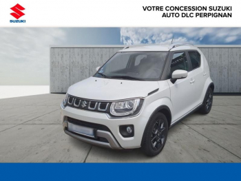 Photo 5 du bon plan SUZUKI Ignis 1.2 Dualjet Hybrid 83ch Pack occasion à 13900 €