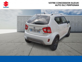 Photo 6 du bon plan SUZUKI Ignis 1.2 Dualjet Hybrid 83ch Pack occasion à 13900 €