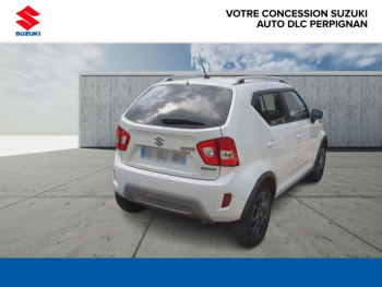 Photo 7 du bon plan SUZUKI Ignis 1.2 Dualjet Hybrid 83ch Pack occasion à 13900 €