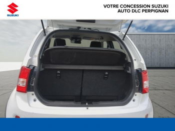 Photo 8 du bon plan SUZUKI Ignis 1.2 Dualjet Hybrid 83ch Pack occasion à 13900 €