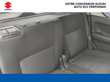 Photo 9 du bon plan SUZUKI Ignis 1.2 Dualjet Hybrid 83ch Pack occasion à 13900 €