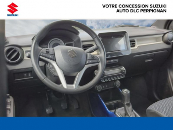 Photo 11 du bon plan SUZUKI Ignis 1.2 Dualjet Hybrid 83ch Pack occasion à 13900 €