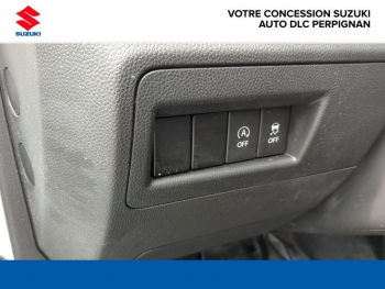Photo 13 du bon plan SUZUKI Ignis 1.2 Dualjet Hybrid 83ch Pack occasion à 13900 €