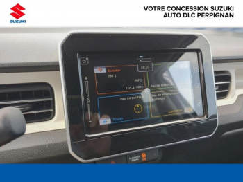 Photo 19 du bon plan SUZUKI Ignis 1.2 Dualjet Hybrid 83ch Pack occasion à 13900 €