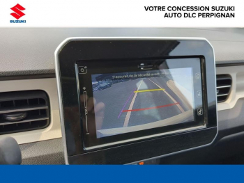 Photo 20 du bon plan SUZUKI Ignis 1.2 Dualjet Hybrid 83ch Pack occasion à 13900 €
