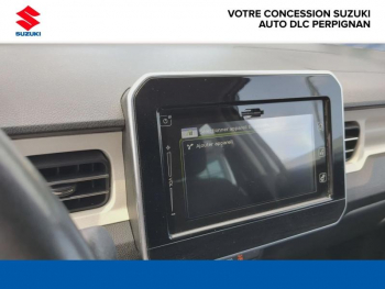 Photo 22 du bon plan SUZUKI Ignis 1.2 Dualjet Hybrid 83ch Pack occasion à 13900 €