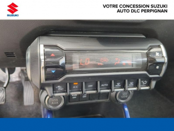 Photo 23 du bon plan SUZUKI Ignis 1.2 Dualjet Hybrid 83ch Pack occasion à 13900 €