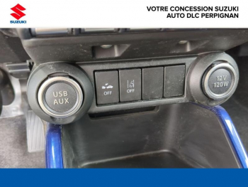 Photo 24 du bon plan SUZUKI Ignis 1.2 Dualjet Hybrid 83ch Pack occasion à 13900 €