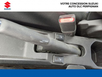 Photo 25 du bon plan SUZUKI Ignis 1.2 Dualjet Hybrid 83ch Pack occasion à 13900 €