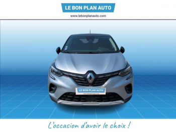 Photo 2 du bon plan RENAULT Captur 1.3 TCe 140ch FAP Intens EDC -21 occasion à 10790 €