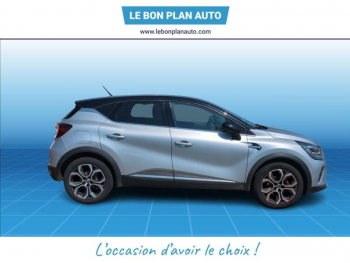 Photo 4 du bon plan RENAULT Captur 1.3 TCe 140ch FAP Intens EDC -21 occasion à 10790 €