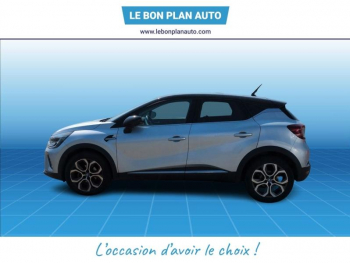 Photo 8 du bon plan RENAULT Captur 1.3 TCe 140ch FAP Intens EDC -21 occasion à 10790 €