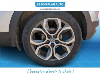 Photo 9 du bon plan RENAULT Captur 1.3 TCe 140ch FAP Intens EDC -21 occasion à 10790 €