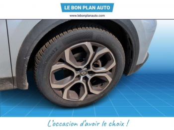 Photo 11 du bon plan RENAULT Captur 1.3 TCe 140ch FAP Intens EDC -21 occasion à 10790 €