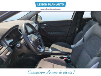 Photo 14 du bon plan RENAULT Captur 1.3 TCe 140ch FAP Intens EDC -21 occasion à 10790 €