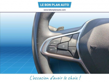 Photo 16 du bon plan RENAULT Captur 1.3 TCe 140ch FAP Intens EDC -21 occasion à 10790 €