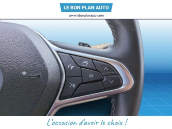 Photo 17 du bon plan RENAULT Captur 1.3 TCe 140ch FAP Intens EDC -21 occasion à 10790 €